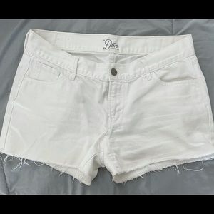 Old Navy Diva Cut Off Shorts